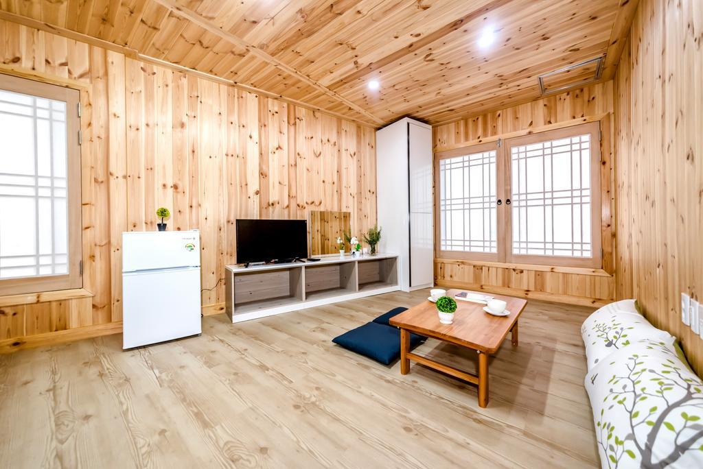 Cardinal House Villa Jeju Exterior photo