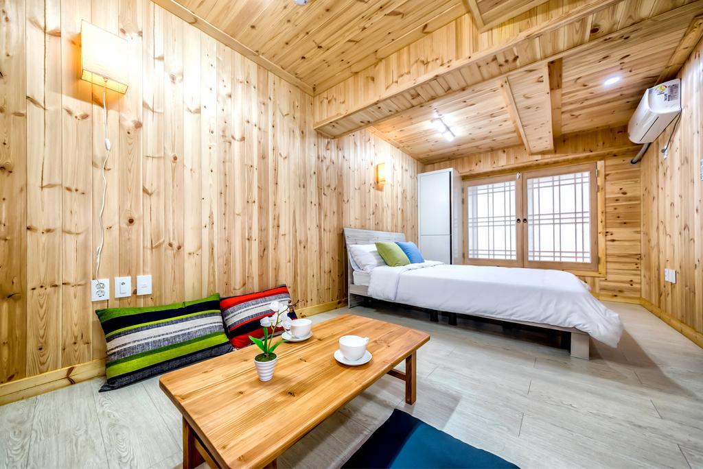 Cardinal House Villa Jeju Exterior photo