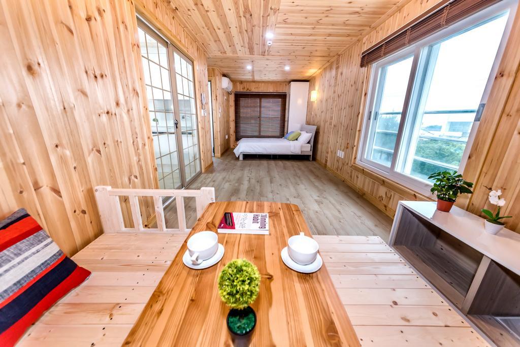 Cardinal House Villa Jeju Exterior photo